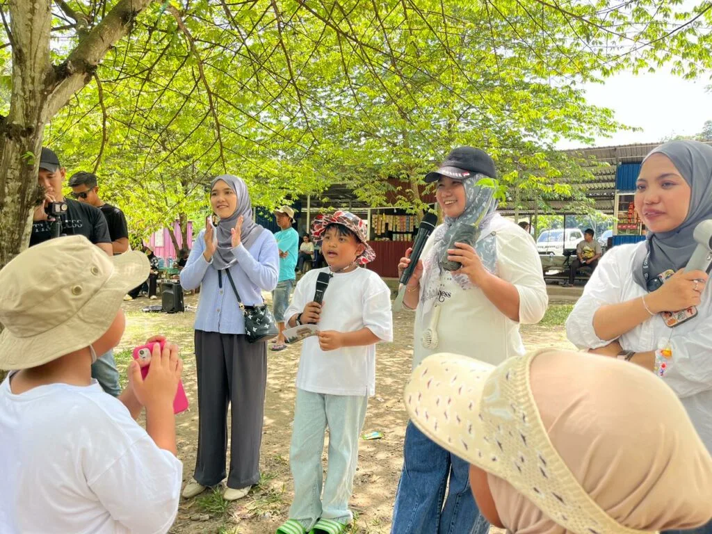Eco Treasure Camp