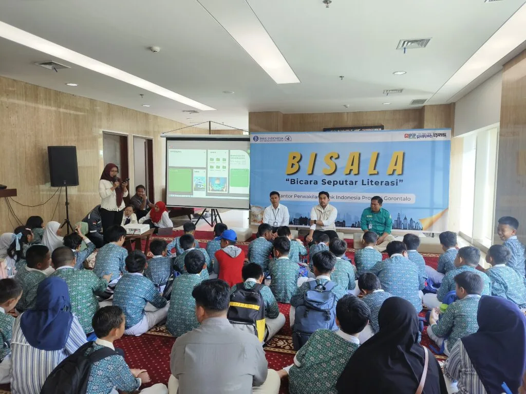 Educational Visit to BI